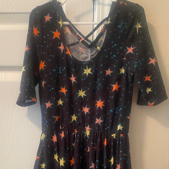 Dot Dot Smile Dress, Halloween - Picture 3 of 3